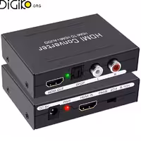 جدا کننده صدا و تصویر HDMI مارک ای نت