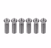 خرید و قیمت نازل ولکانو 0.8mm استیل Volcano Nozzle 1.75