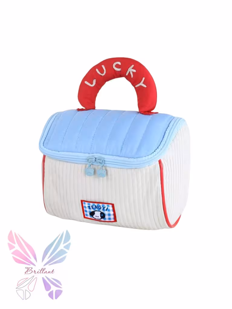 کیف فانتزی طرح خانه لاکی