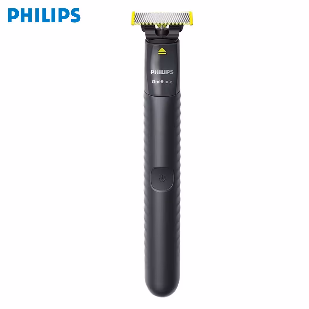 ماشین ریش تراش فیلیپس QP1424 مشکی ضد آب