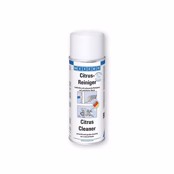 اسپری تمیزکننده قطعات ویکن WEICON Citrus Cleaner Spray