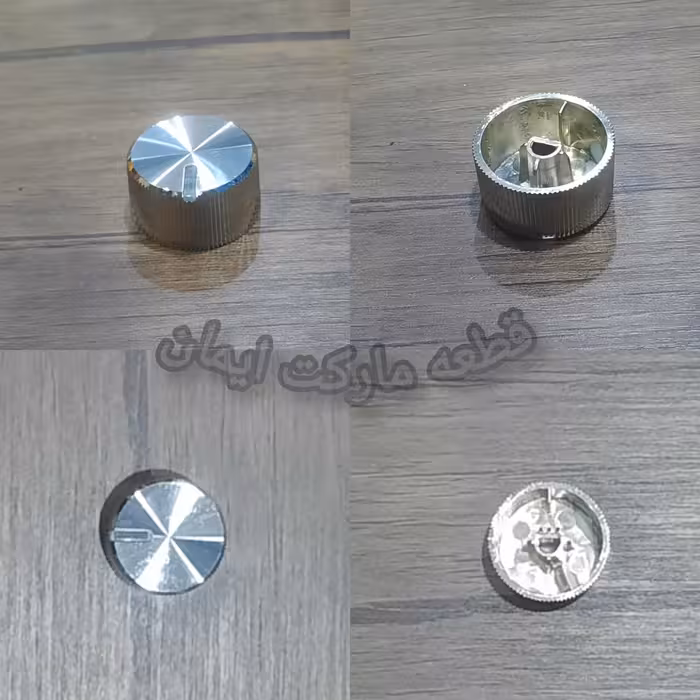 سرولوم طرح استیل کد3