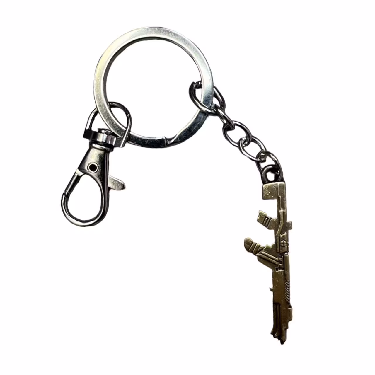 جاکلیدی فلزی تفنگ آرتور مورگان بازی Red Dead