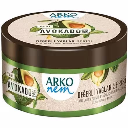 کرم دست روغن زیتون آرکو