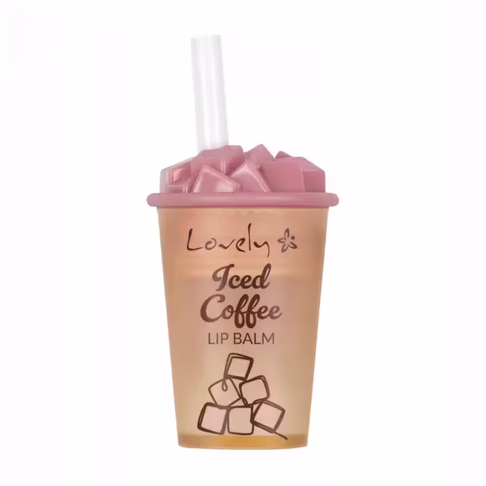 بالم لب لاولی مدل Iced Coffee