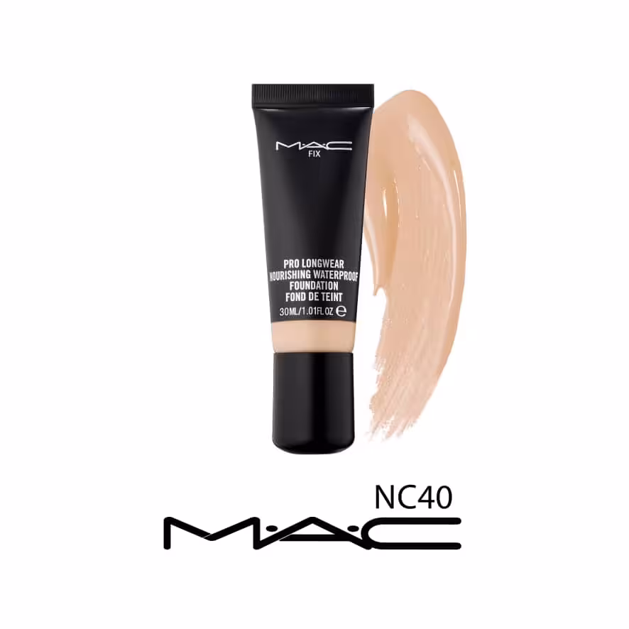 کرم پودر تیوپی مک فیکس