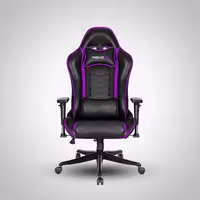 صندلی گیمینگ رنزو Gaming Chair Renzo Purple