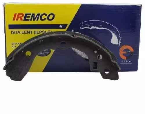 لنت ترمز عقب کفشکی امکو مناسب برای تیبا