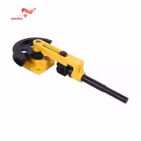 خم کن لوله فولادی سایز 10 تا 25 میلی‌متر KYOWA