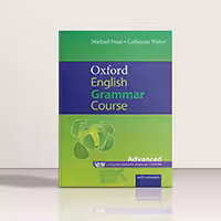 Oxford English Grammar Course Advanced | کتاب آکسفورد انگلیش گرامر کورس ادونس | خرید کتاب زبان | خرید لوازم التحریر | چی کتاب | بالاترین تخفیف و ارسال رایگان