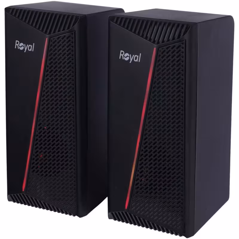اسپیکر دو تکه Royal RSL-717