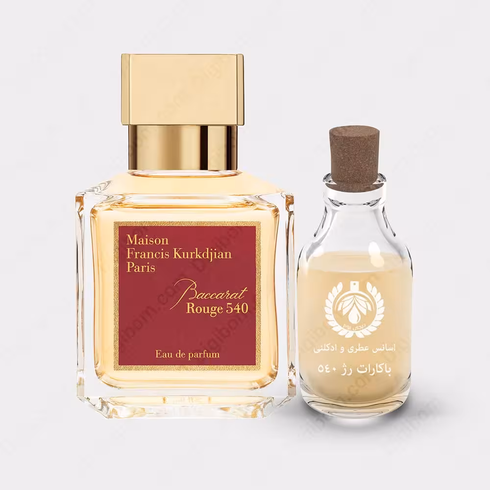 عطر میسون فرانسیس کورکجان باکارات رژ 540 – Maison Francis Kurkdjian Baccarat Rouge 540عطرMaison Francis Kurkdjian Baccarat Rouge 540