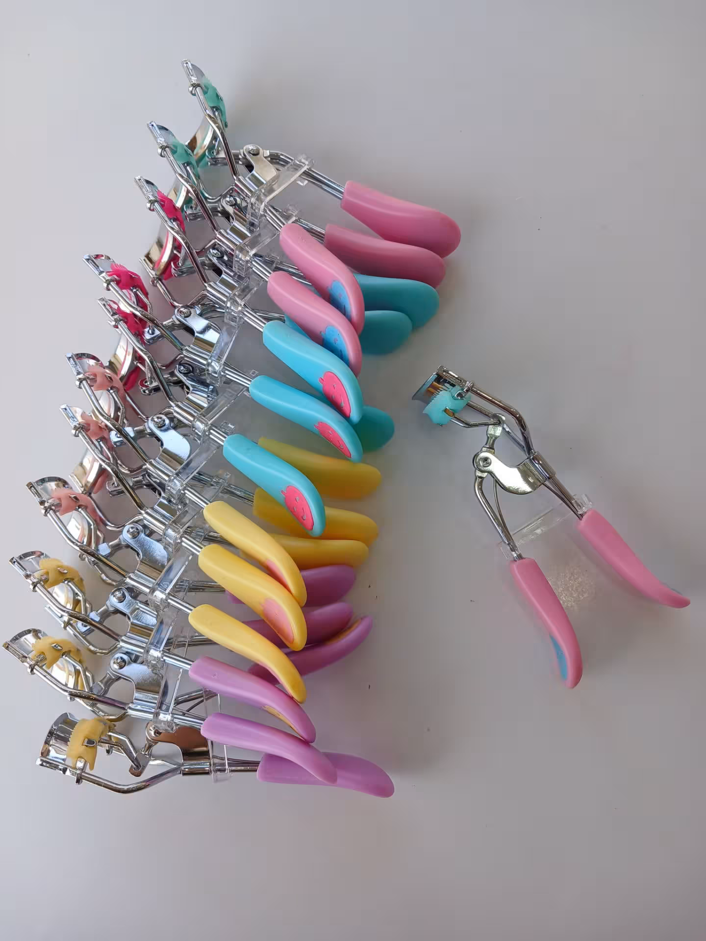 فرمژه استیکری