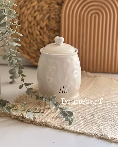 بانکه سرامیکی نمک(10100)