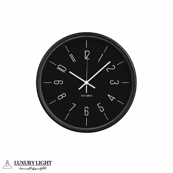 ساعت دیواری سال بردز مدل CW-142
