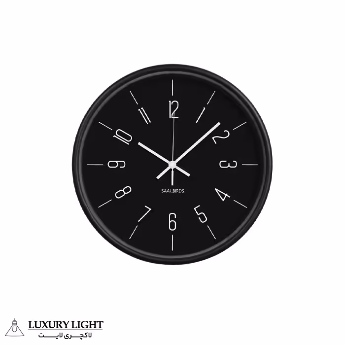 ساعت دیواری سال بردز مدل CW-142