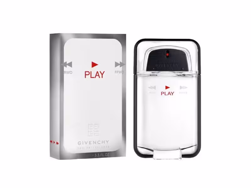 عطر و ادکلن مردانه جیونچی پلی فور هیم givenchy play for him