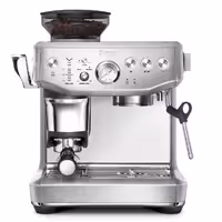 اسپرسو ساز سیج مدل SES 876 نیمه اتومات حرفه ای