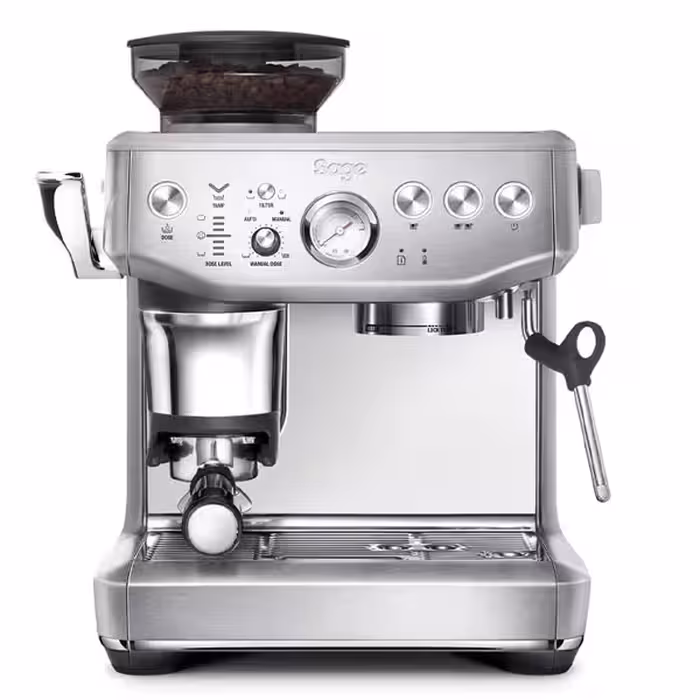 اسپرسو ساز سیج مدل SES 876 نیمه اتومات حرفه ای