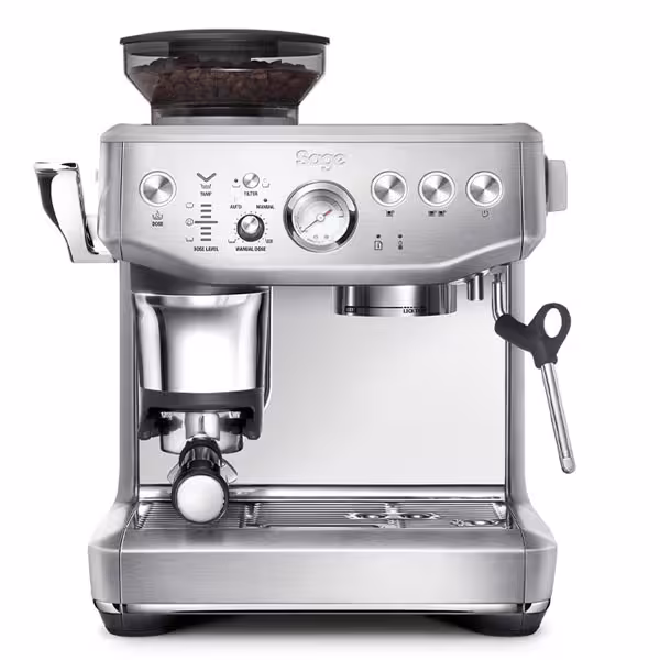 اسپرسو ساز سیج مدل SES 876 نیمه اتومات حرفه ای