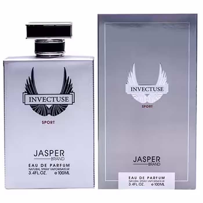 ادکلن مردانه جاسپر مدل اینوکتوس JASPER  INVECTUSE 100ML