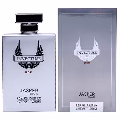 ادکلن مردانه جاسپر مدل اینوکتوس JASPER  INVECTUSE 100ML