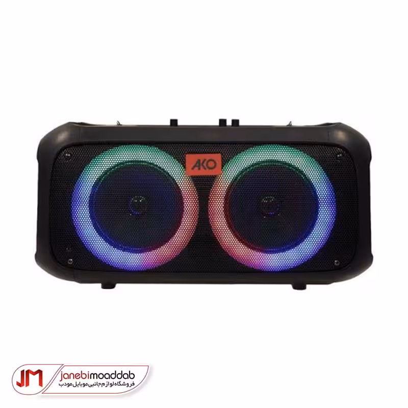 اسپیکر آکو مدل AS-13