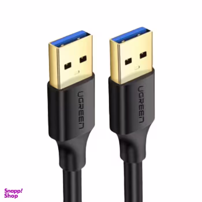 کابل Data Link USB 3.0 AM یوگرین مدل US128 کد 10371 طول 2 متر