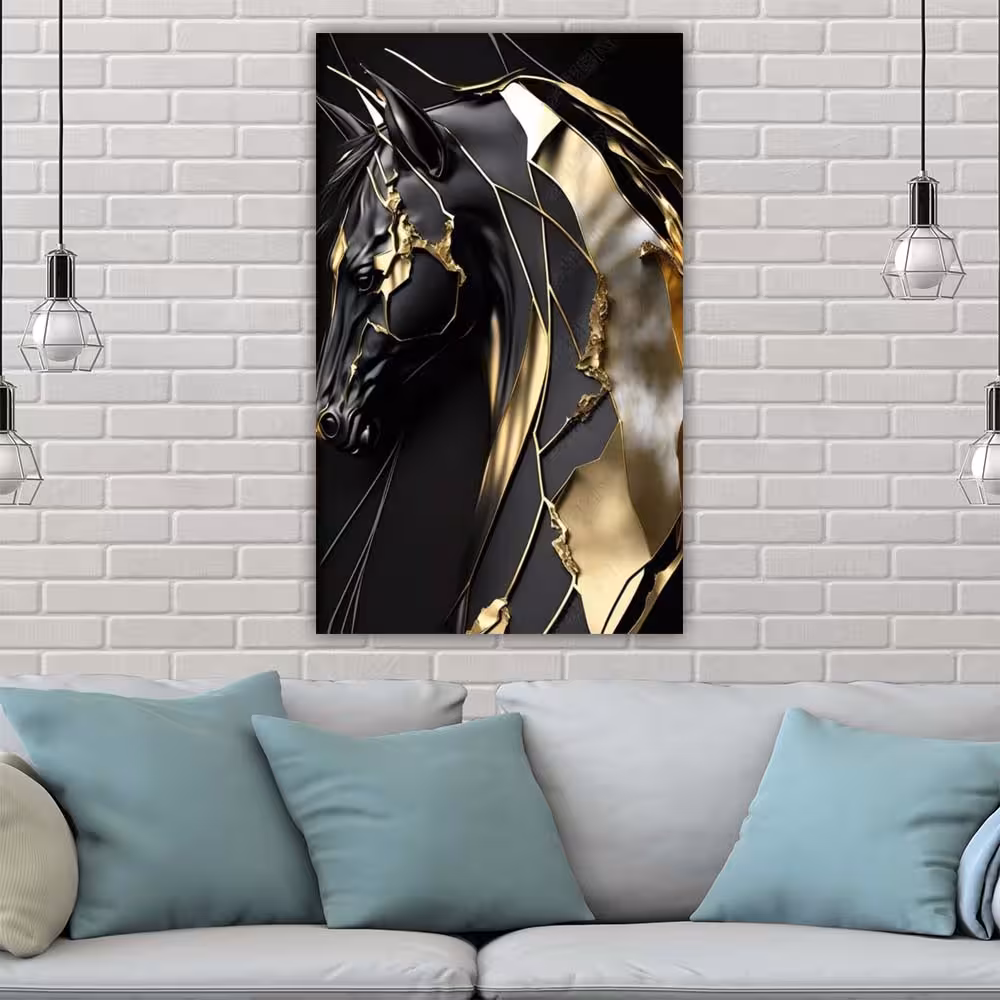 تابلو شاسی طرح مدرن کد 87000