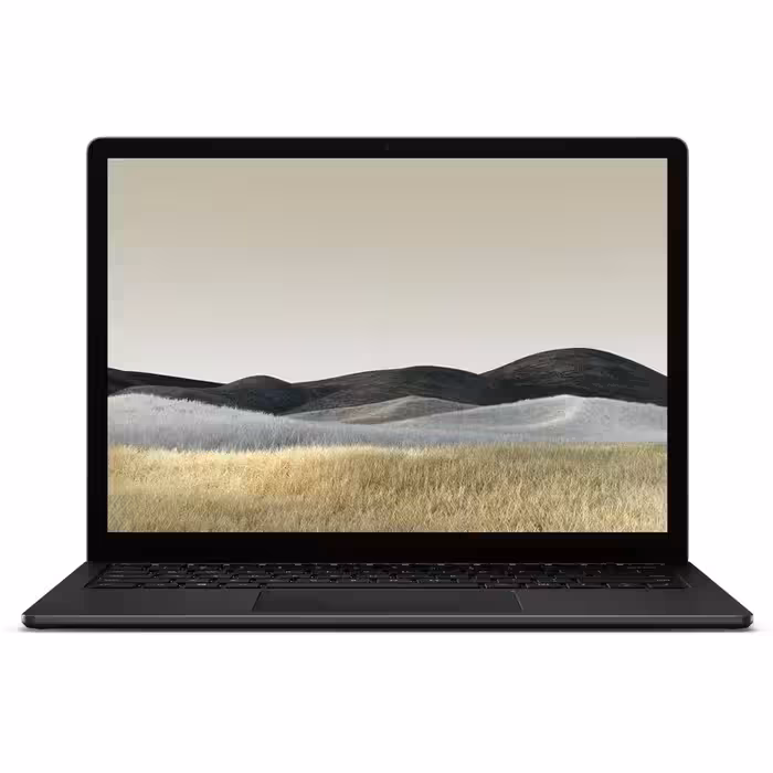 خرید و قیمت لپ تاپ 13.5 اینچی مایکروسافت مدل Surface Laptop 3 i7 8GB 256GB SSD Iris Xe اپن باکس