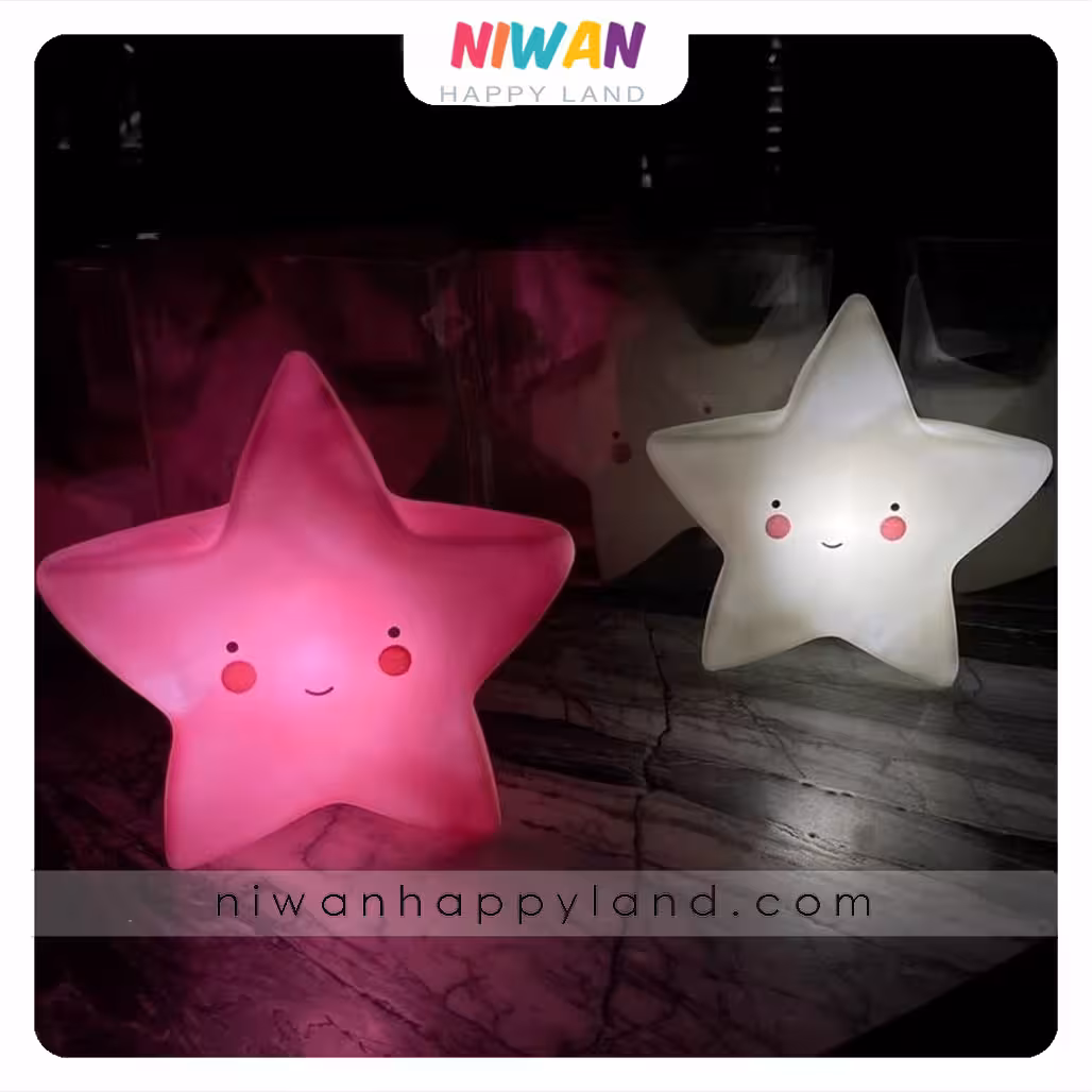 چراغ خواب فانتزی ستاره