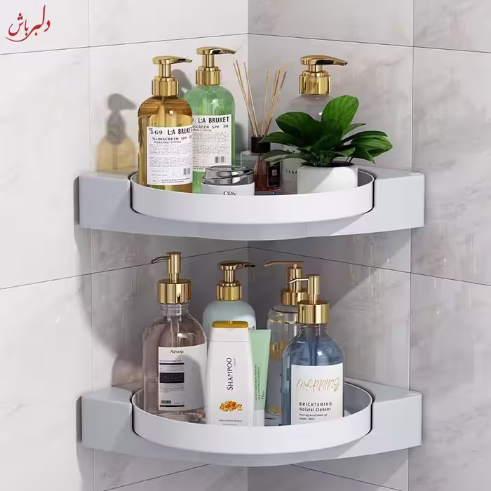 اسپین شلف 360 درجه حمام