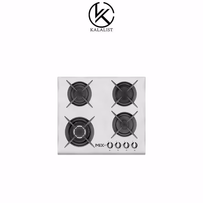 اجاق گاز شیشه ای میکس پلاس IG6403