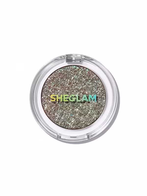 سایه چشم Enigma Sparkly رنگ Adorned شیگلم SHEGLAM