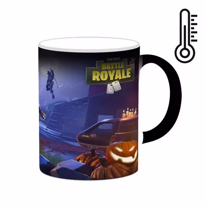 ماگ حرارتی   بازی فورتنایت Fortniteː Battle Royale کد mgh28501
