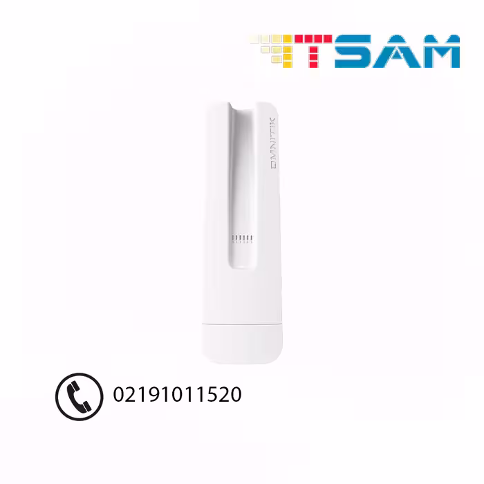رادیو وایرلس میکروتیک OmniTik 5 PoE ac