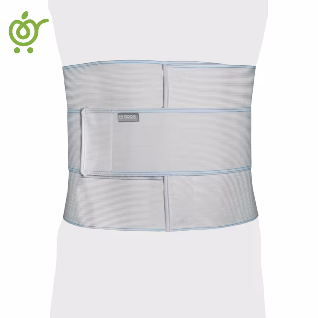 شکم بند قابل تنظیم اقتصادی آدور ADOR ECO سایز XL (کد 270084) | فروشگاه اینترنتی سیب 115