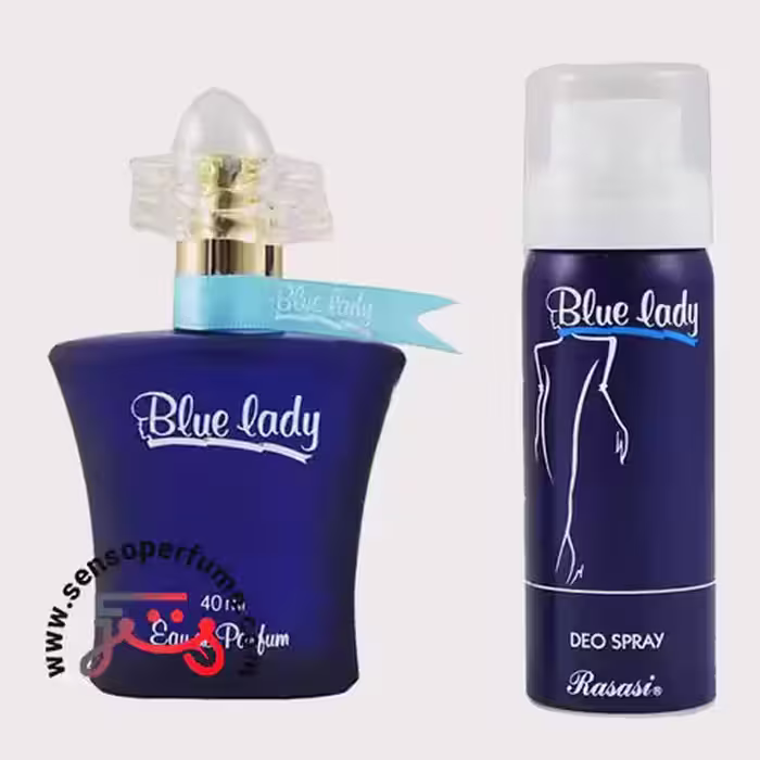 عطر ادکلن رساسی بلو لیدی | rasasi blue lady