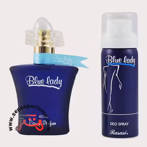 عطر ادکلن رساسی بلو لیدی | rasasi blue lady
