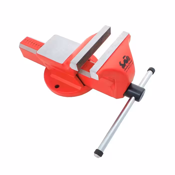 گیره رومیزی ایران پتک سایز 100 مدل KA1010