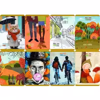 دفتر 100 برگ خط دار ماهان تحریر