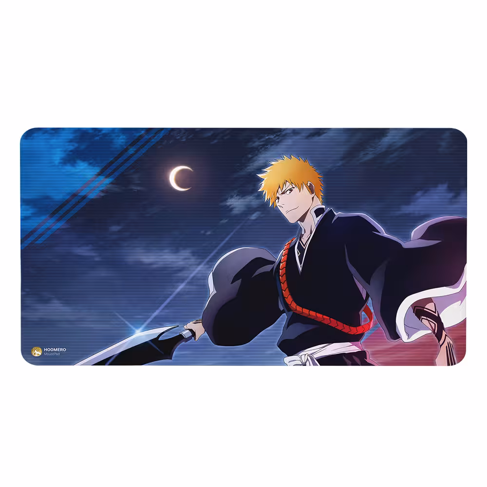 دسک پد هومرو مدل MX2404 طرح انیمه بلیچ Bleach