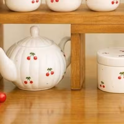 قوری گیلاسی