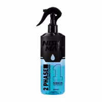 اسپری دو فاز مو نیش من مدل Keratin حجم 400 میلی لیتر NlSH MAN