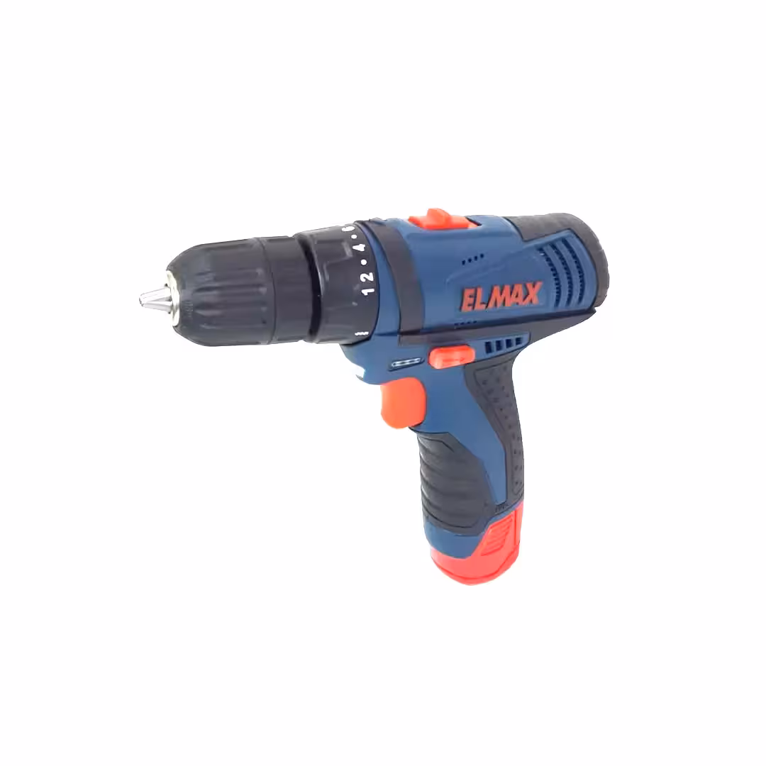 دریل شارژی 12 ولت المکس CD232 ا Cordless Screwdriver Drill