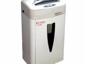 کاغذ خردکن رمو مدل c-2100