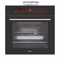 فر توکار میکس پلاس مدل E6502برقی