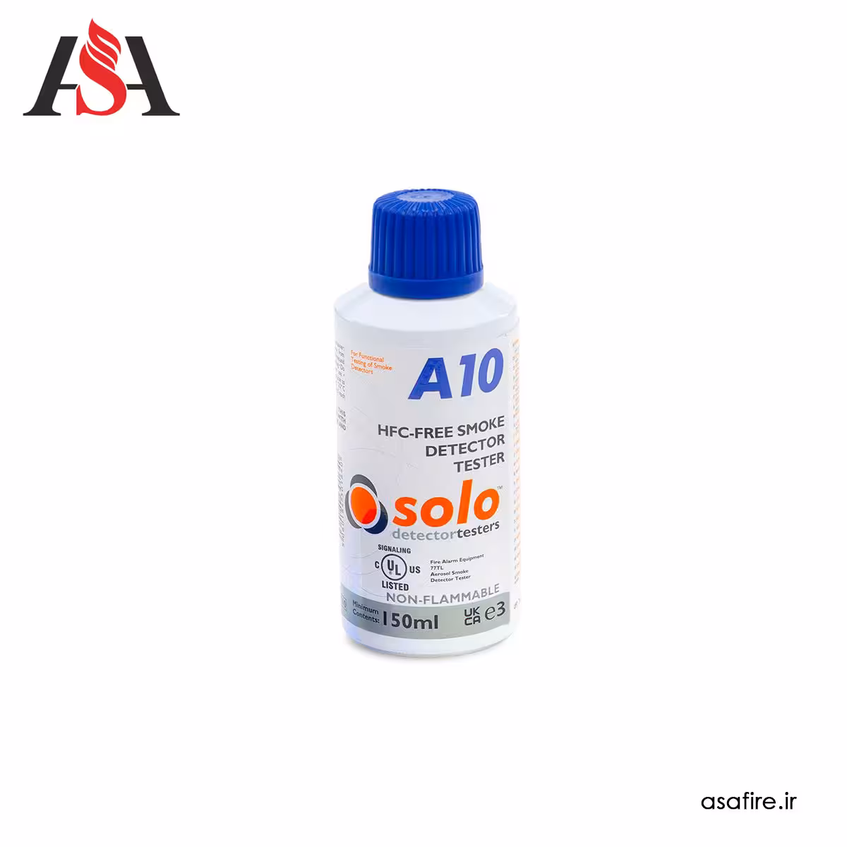 اسپری دود تست دتکتور Solo A10