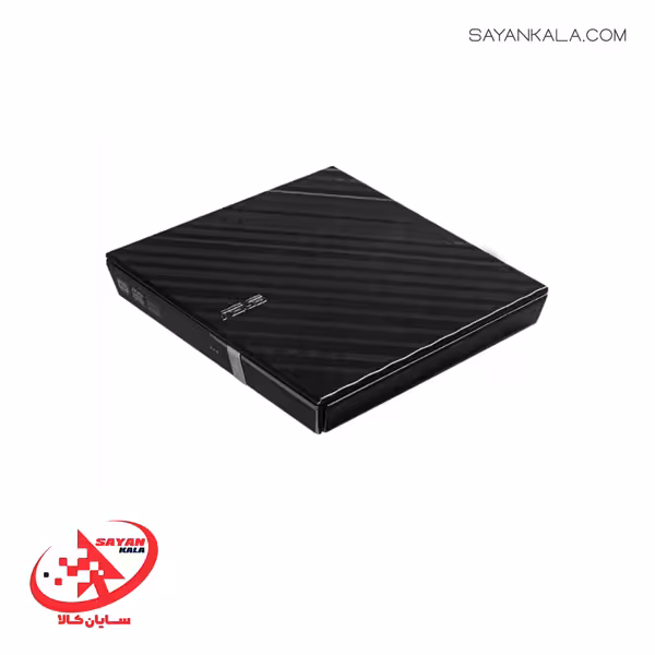 درایو نوری اکسترنال ایسوس مدل DVD WRITER EXTERNAL ASUS SDRW 08D2S U