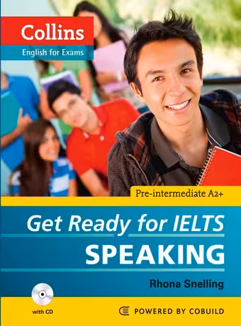 Get Ready for IELTS Speaking